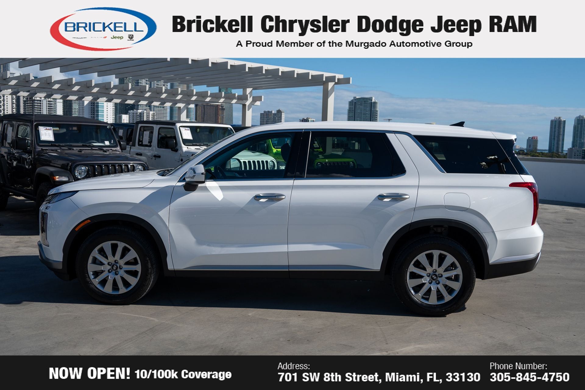 2025 Hyundai Palisade SE