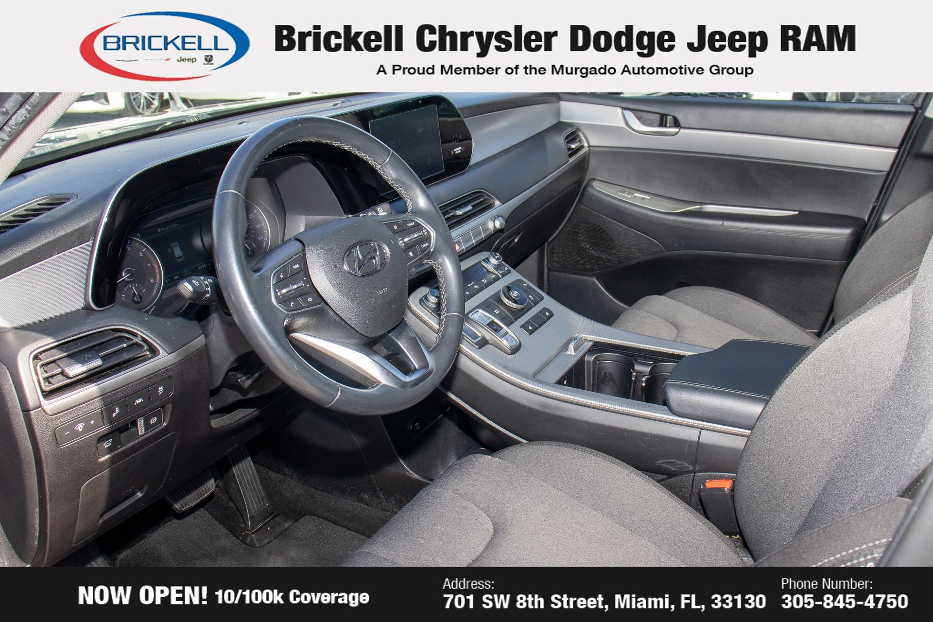 2021 Hyundai Palisade SEL