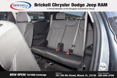 2021 Hyundai Palisade SEL