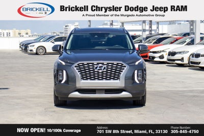 2021 Hyundai Palisade SEL