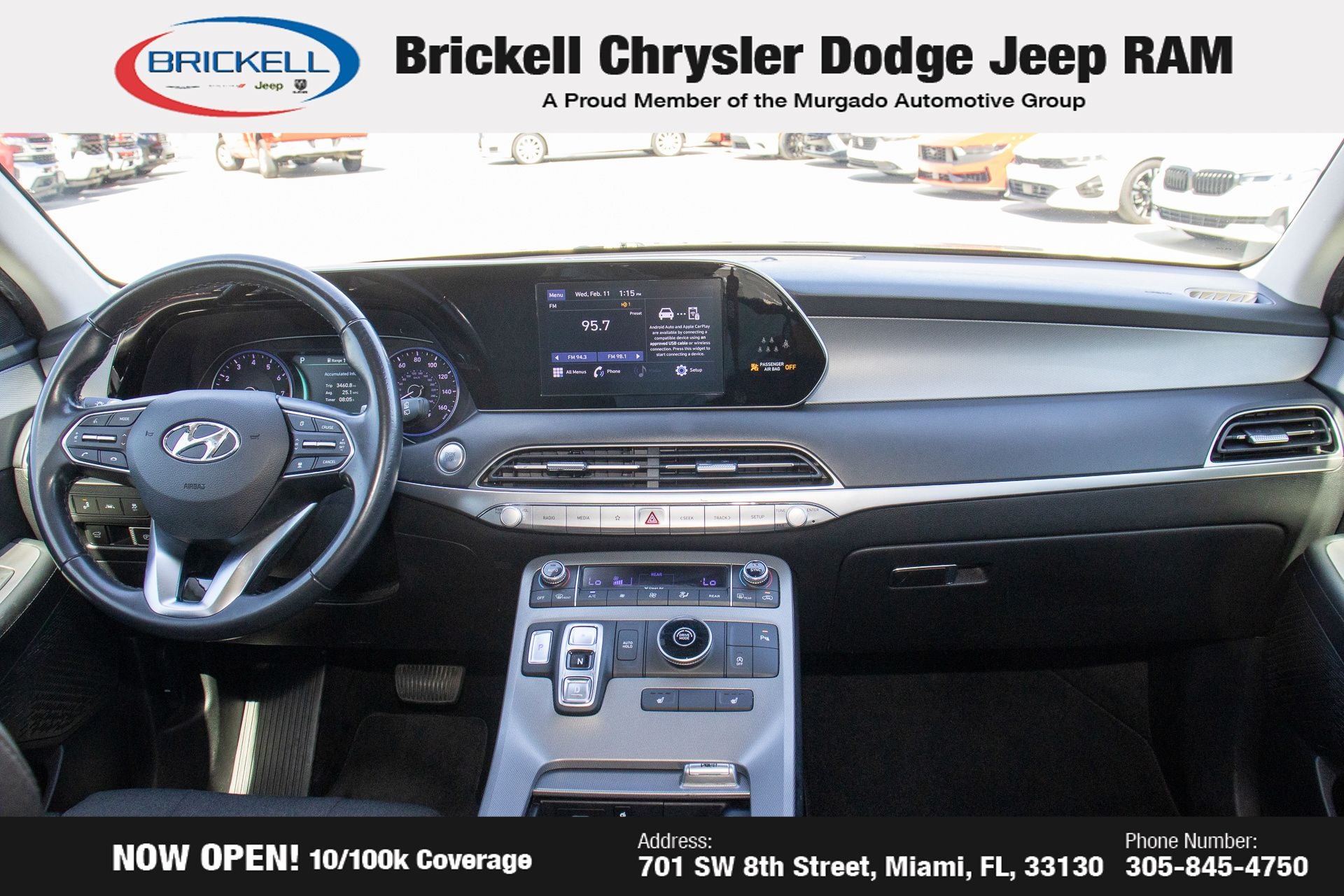 2021 Hyundai Palisade SEL