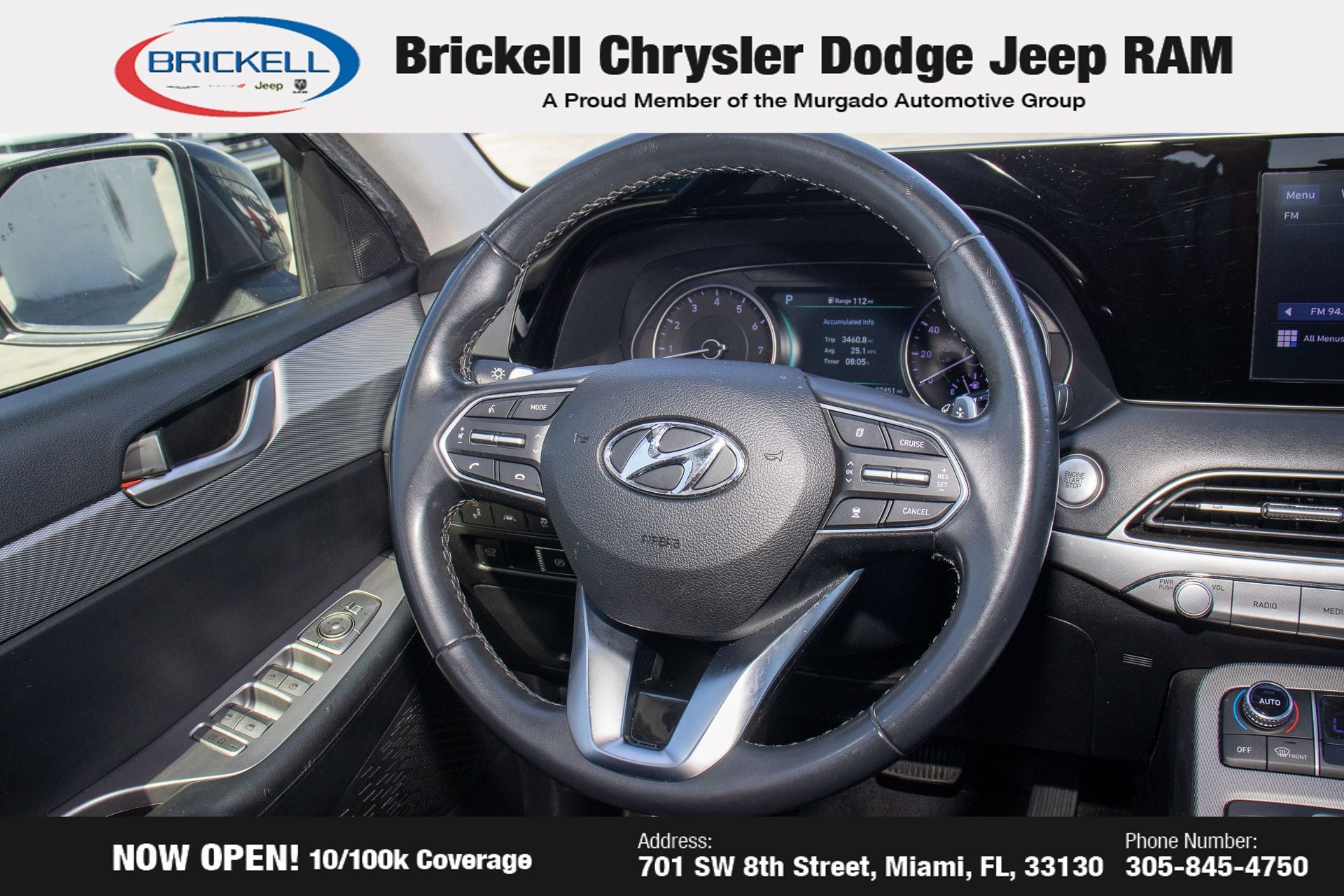 2021 Hyundai Palisade SEL