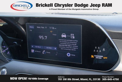 2021 Hyundai Palisade SEL