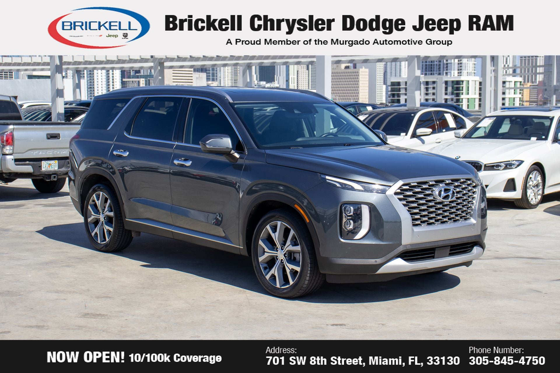 2021 Hyundai Palisade SEL