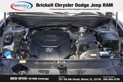 2021 Hyundai Palisade SEL