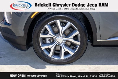 2021 Hyundai Palisade SEL