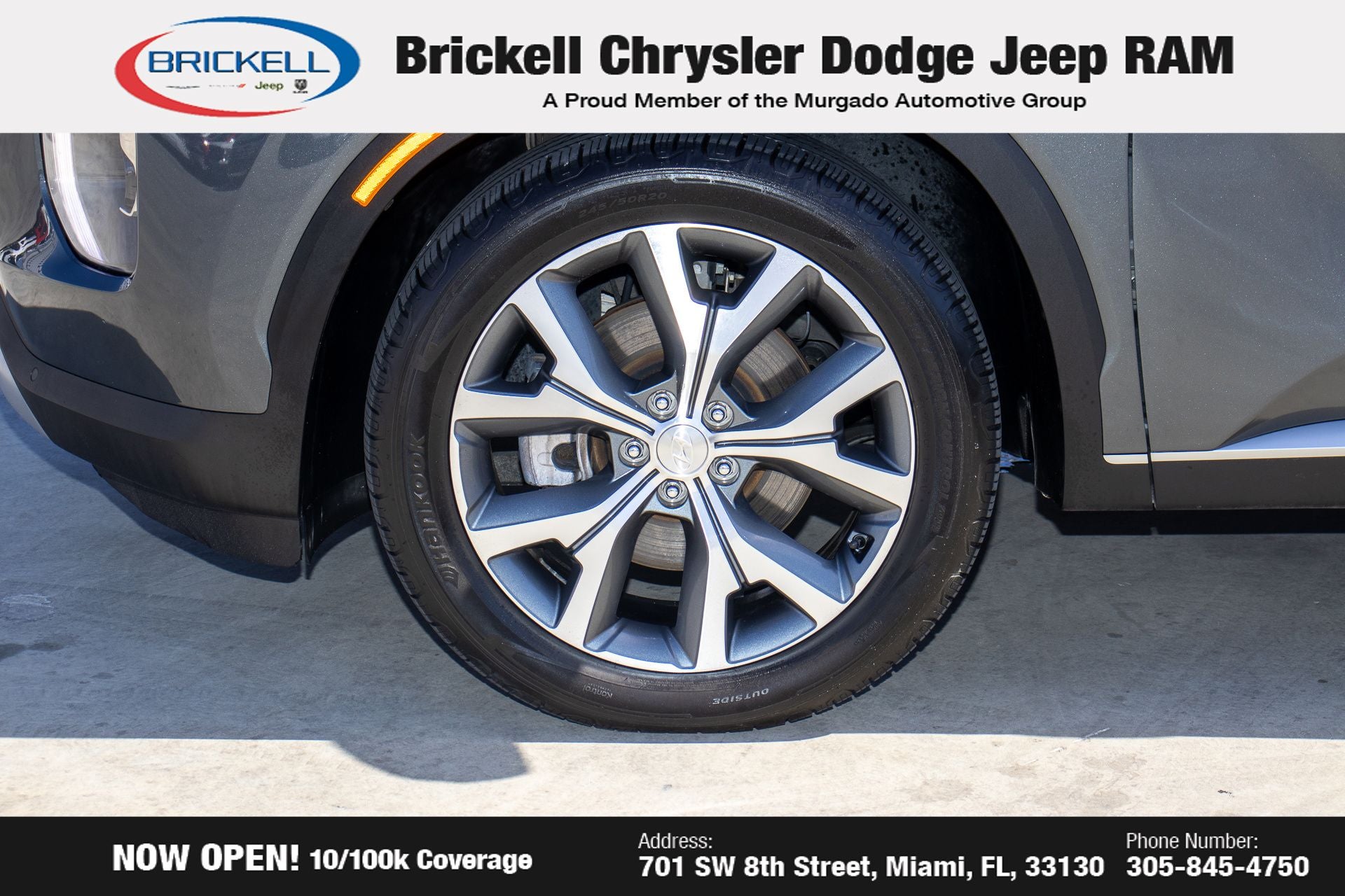 2021 Hyundai Palisade SEL