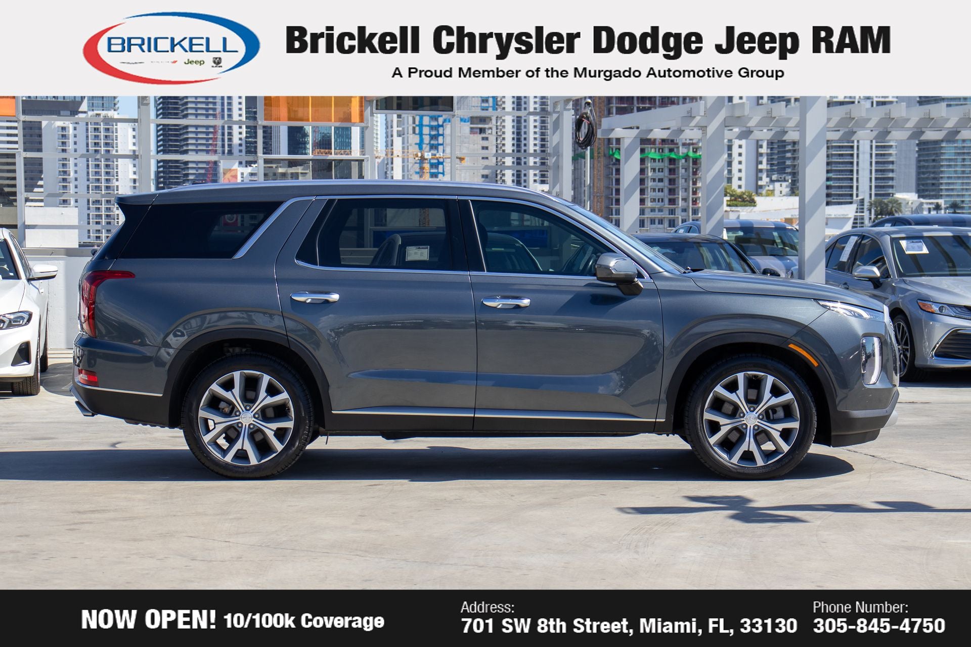 2021 Hyundai Palisade SEL