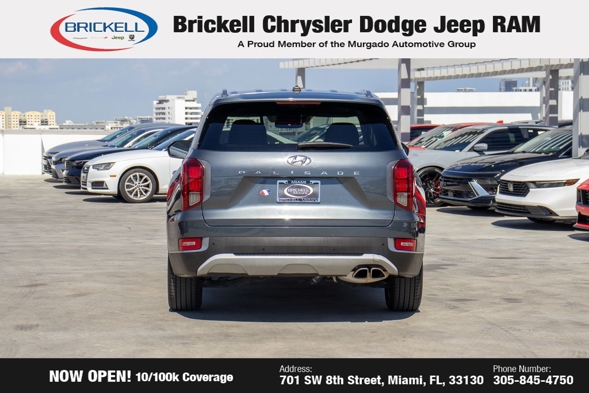 2021 Hyundai Palisade SEL