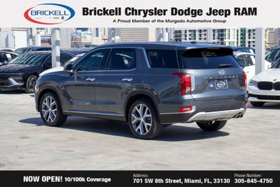 2021 Hyundai Palisade SEL