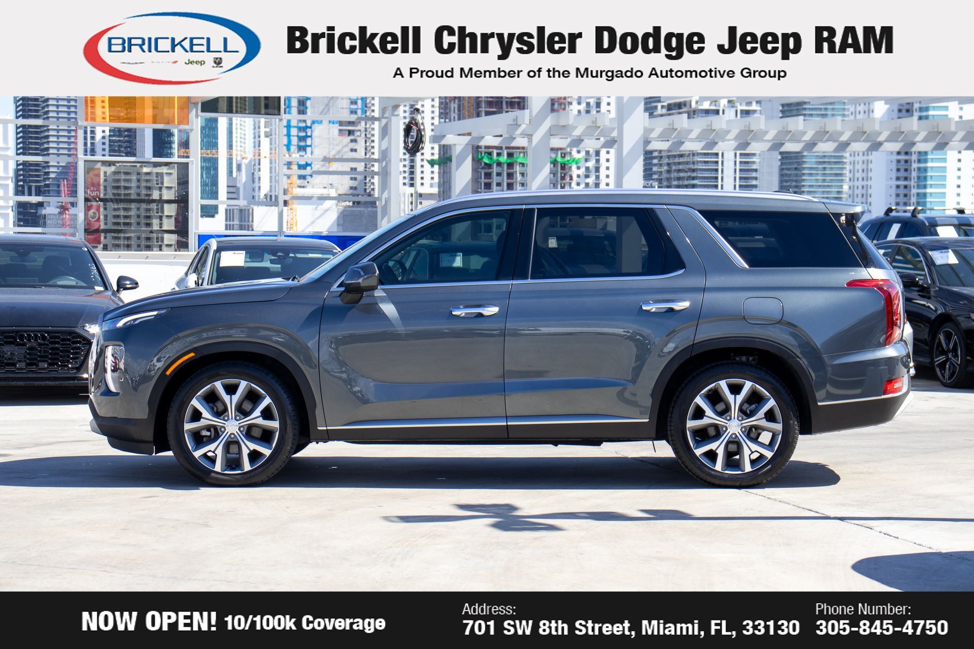 2021 Hyundai Palisade SEL