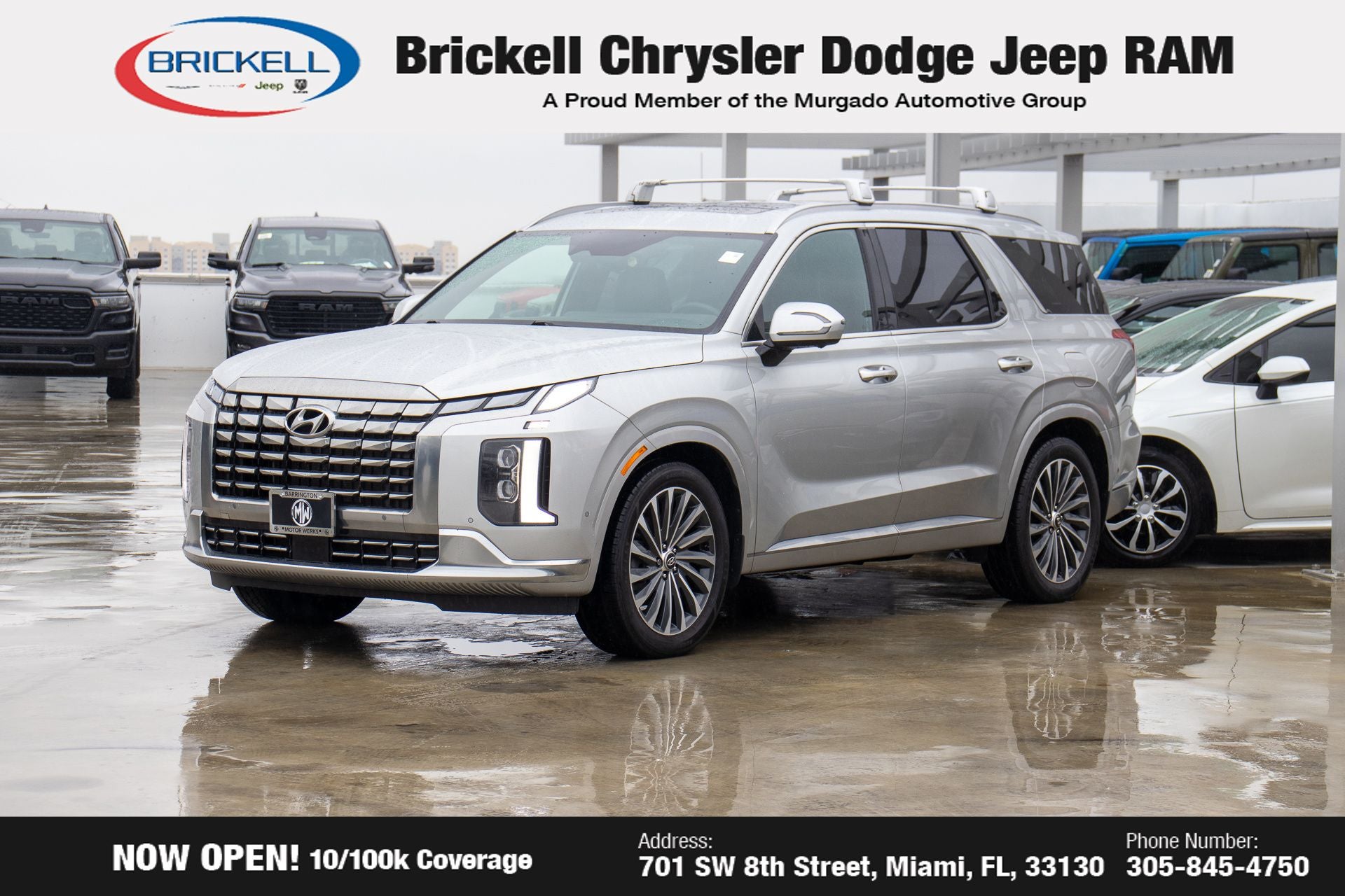 2023 Hyundai Palisade Calligraphy