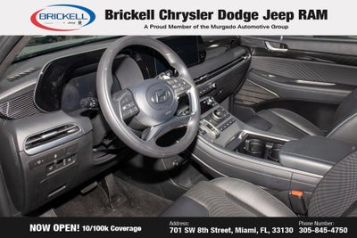 2023 Hyundai Palisade Calligraphy