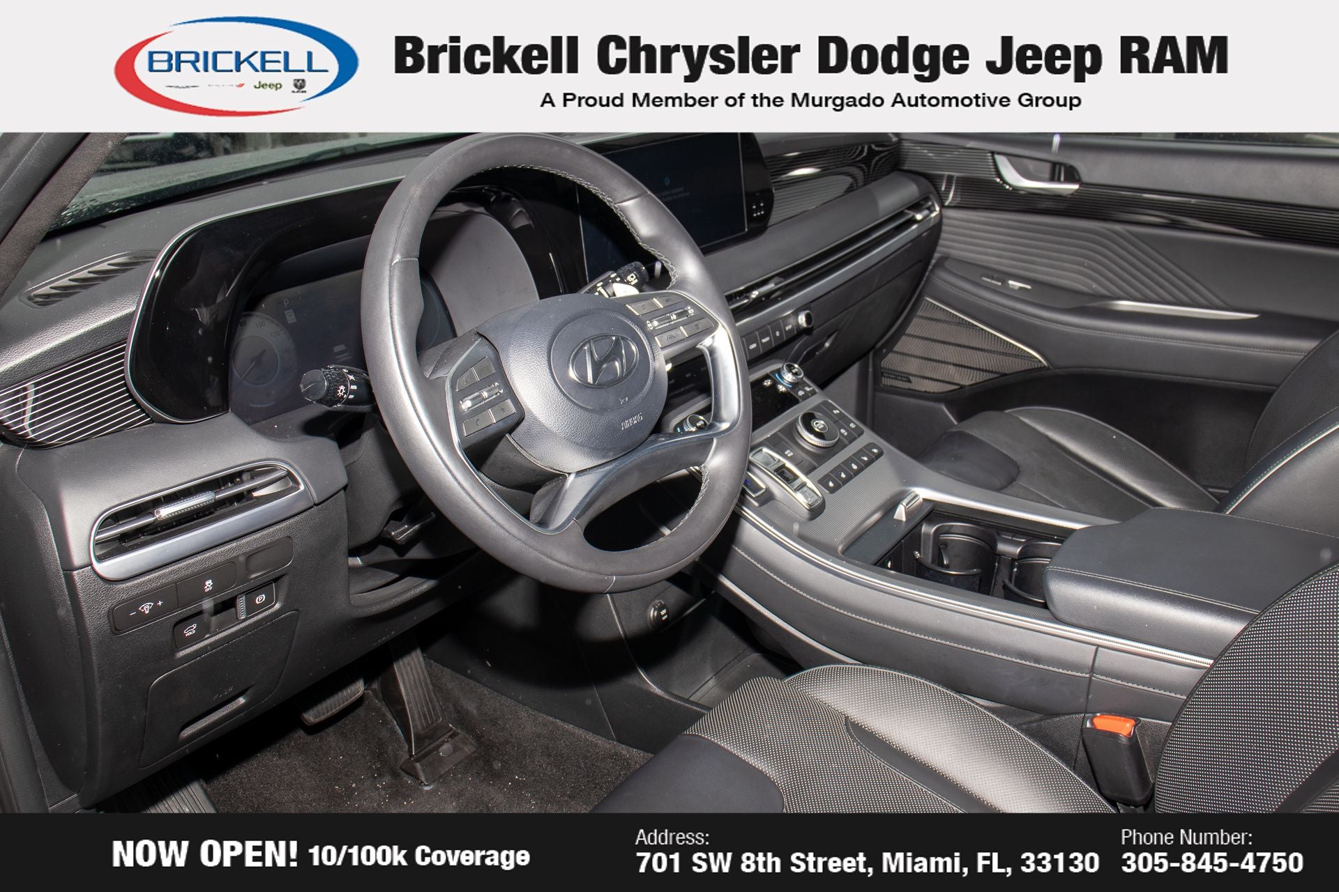 2023 Hyundai Palisade Calligraphy