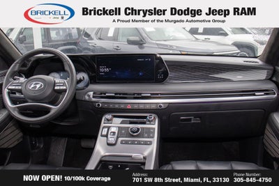 2023 Hyundai Palisade Calligraphy