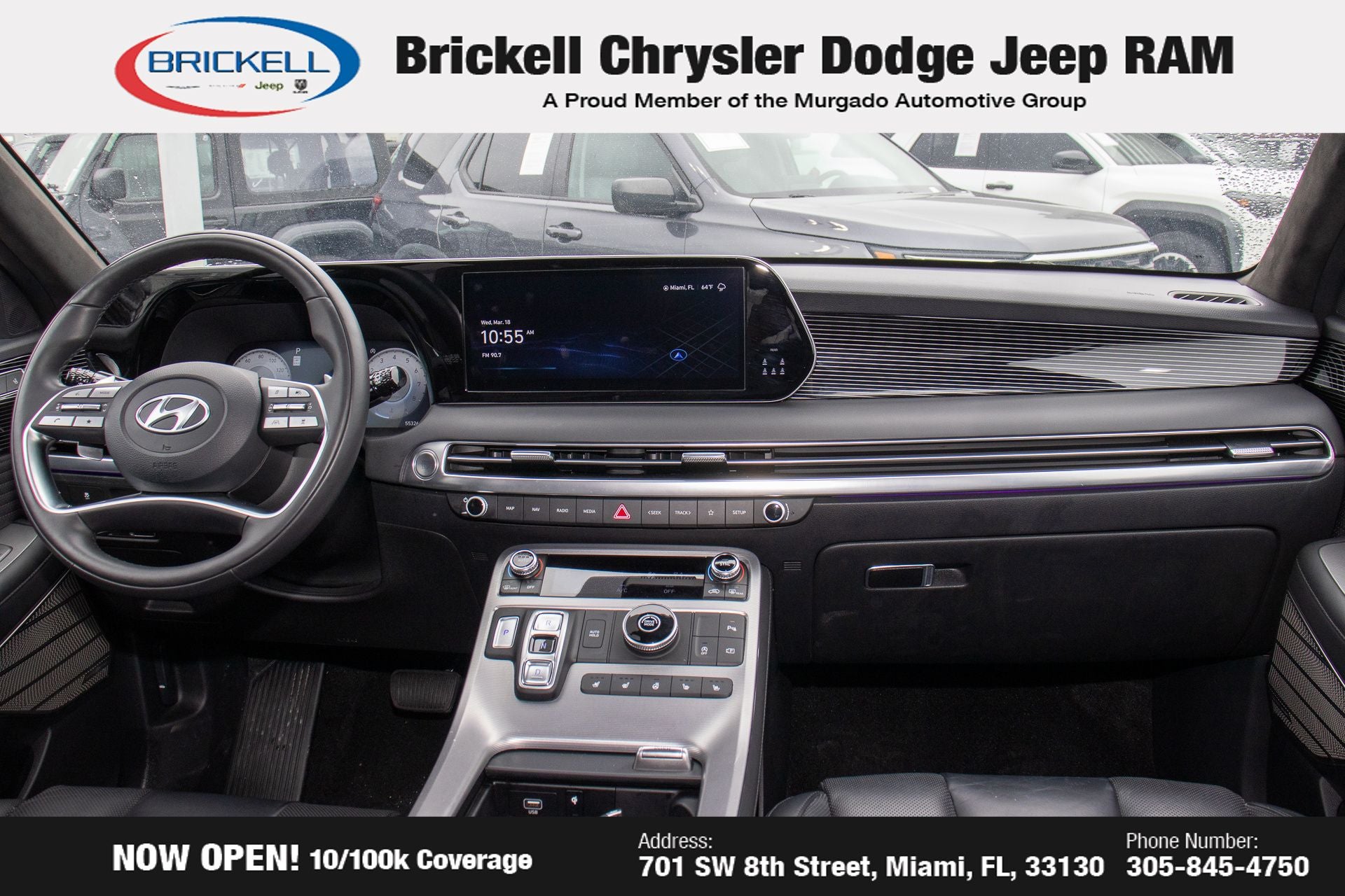 2023 Hyundai Palisade Calligraphy