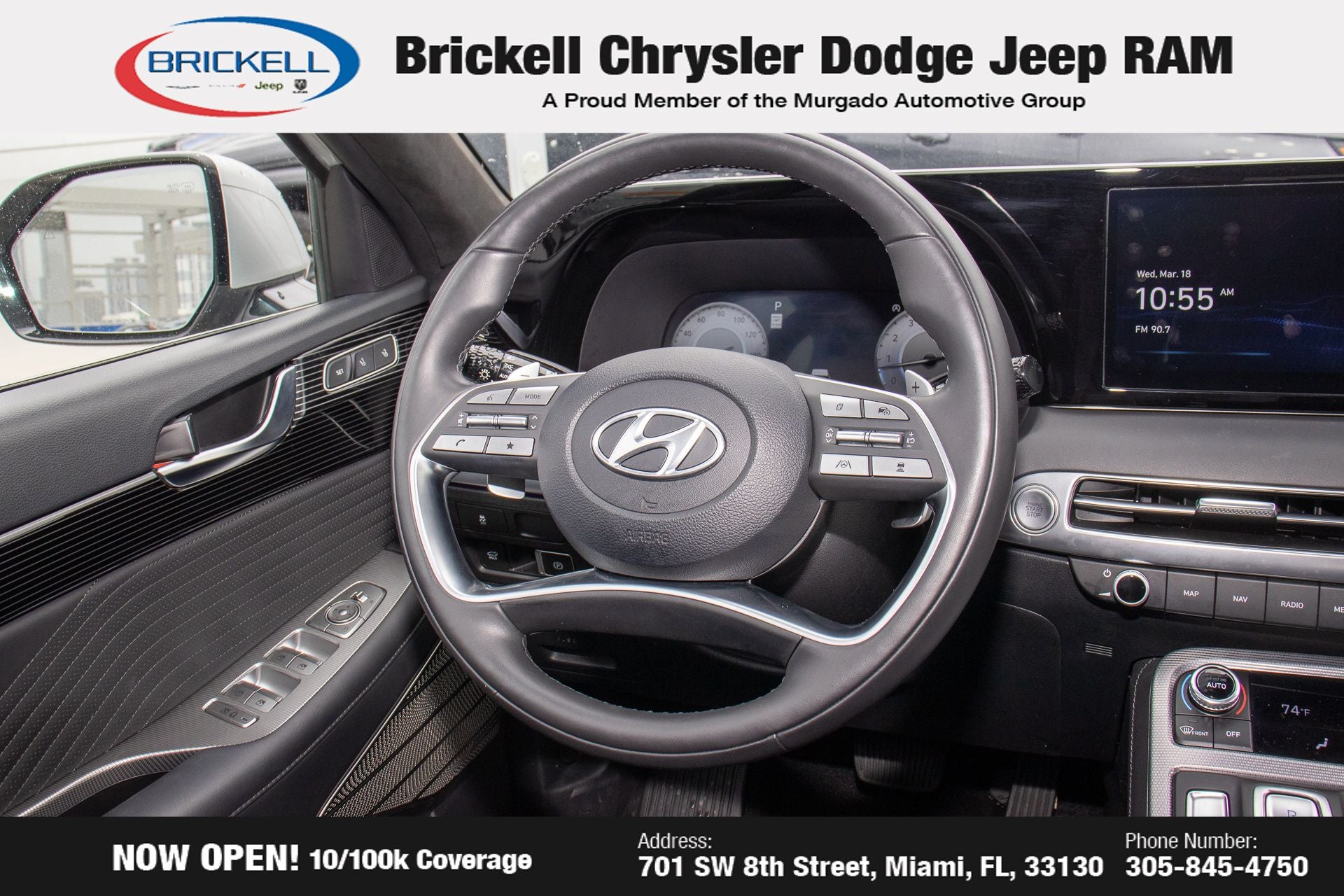 2023 Hyundai Palisade Calligraphy