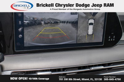 2023 Hyundai Palisade Calligraphy