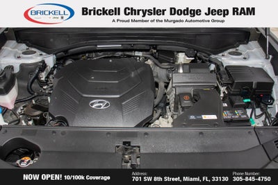 2023 Hyundai Palisade Calligraphy