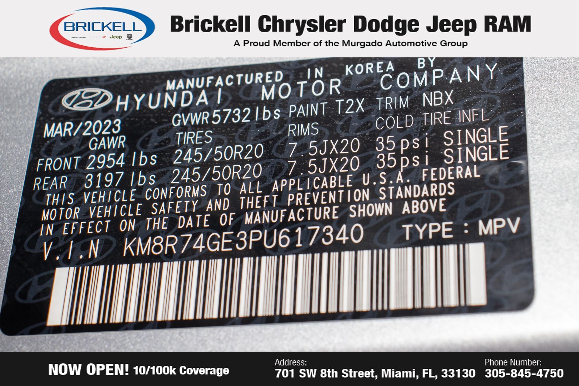 2023 Hyundai Palisade Calligraphy