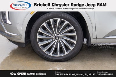 2023 Hyundai Palisade Calligraphy