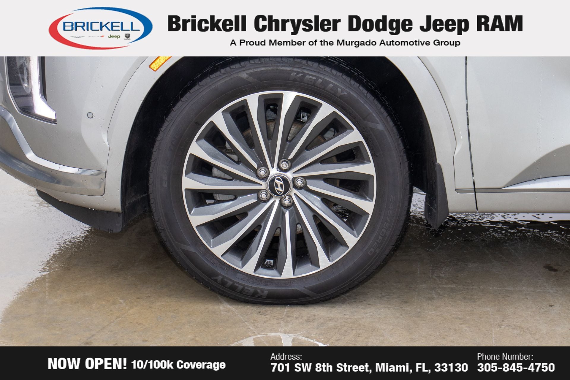 2023 Hyundai Palisade Calligraphy