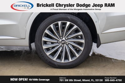 2023 Hyundai Palisade Calligraphy