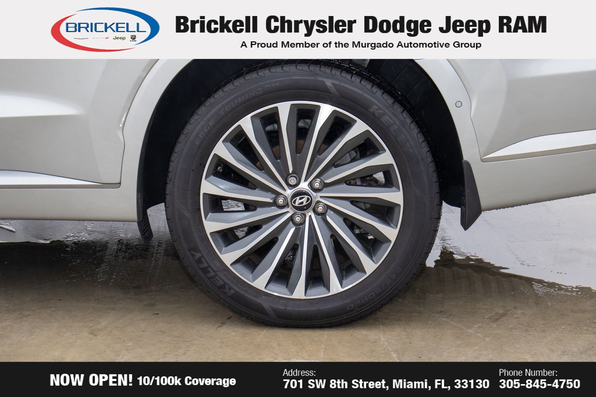 2023 Hyundai Palisade Calligraphy