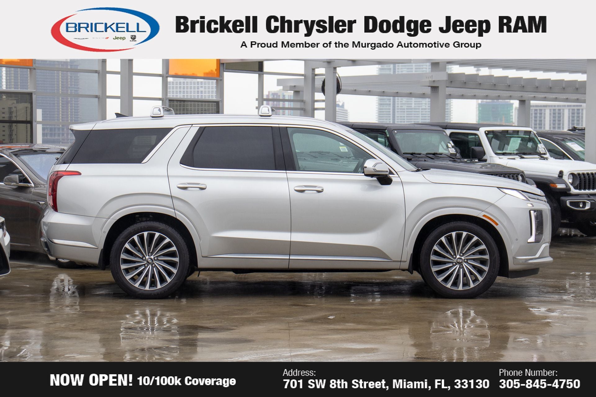 2023 Hyundai Palisade Calligraphy