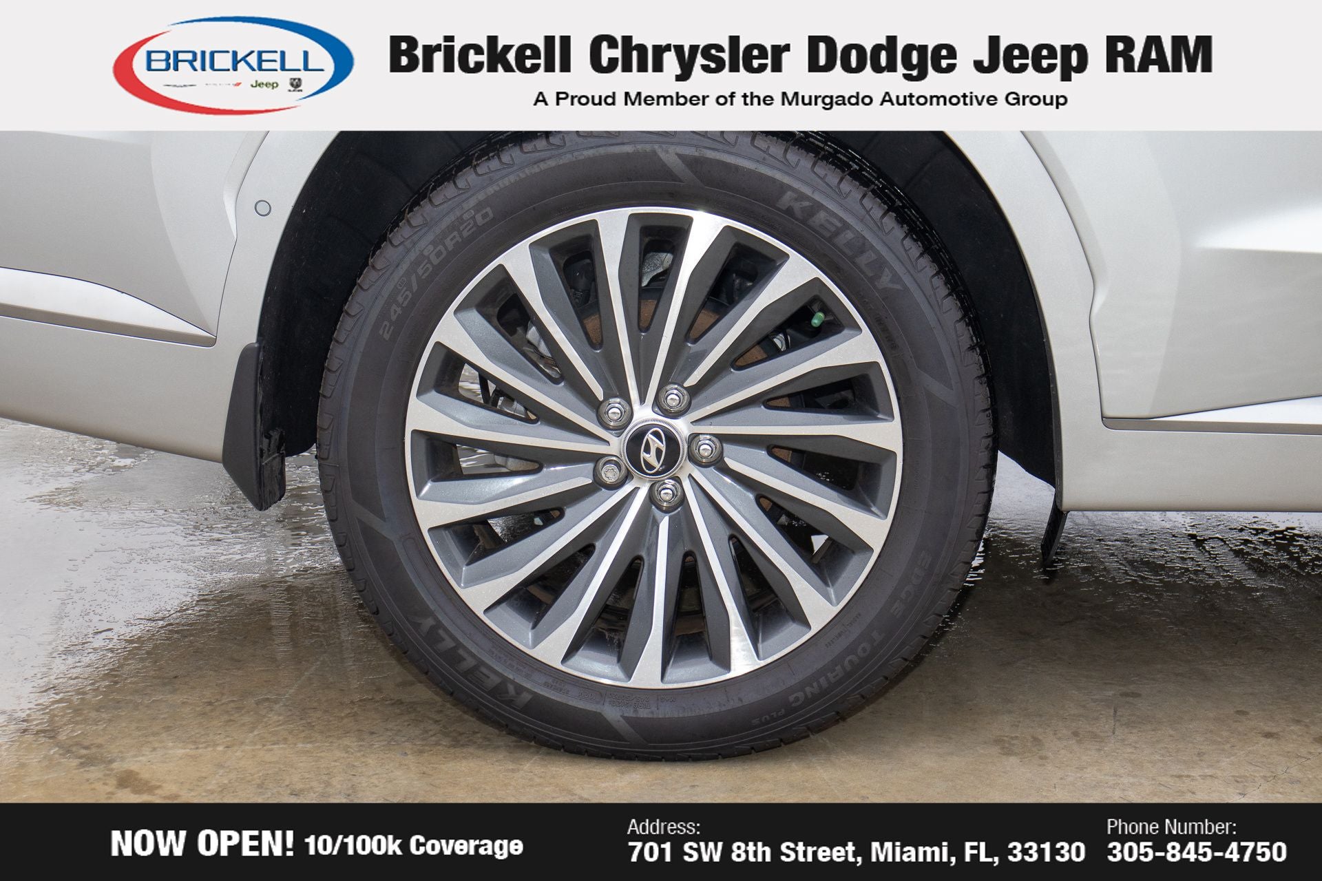 2023 Hyundai Palisade Calligraphy