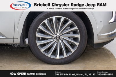 2023 Hyundai Palisade Calligraphy