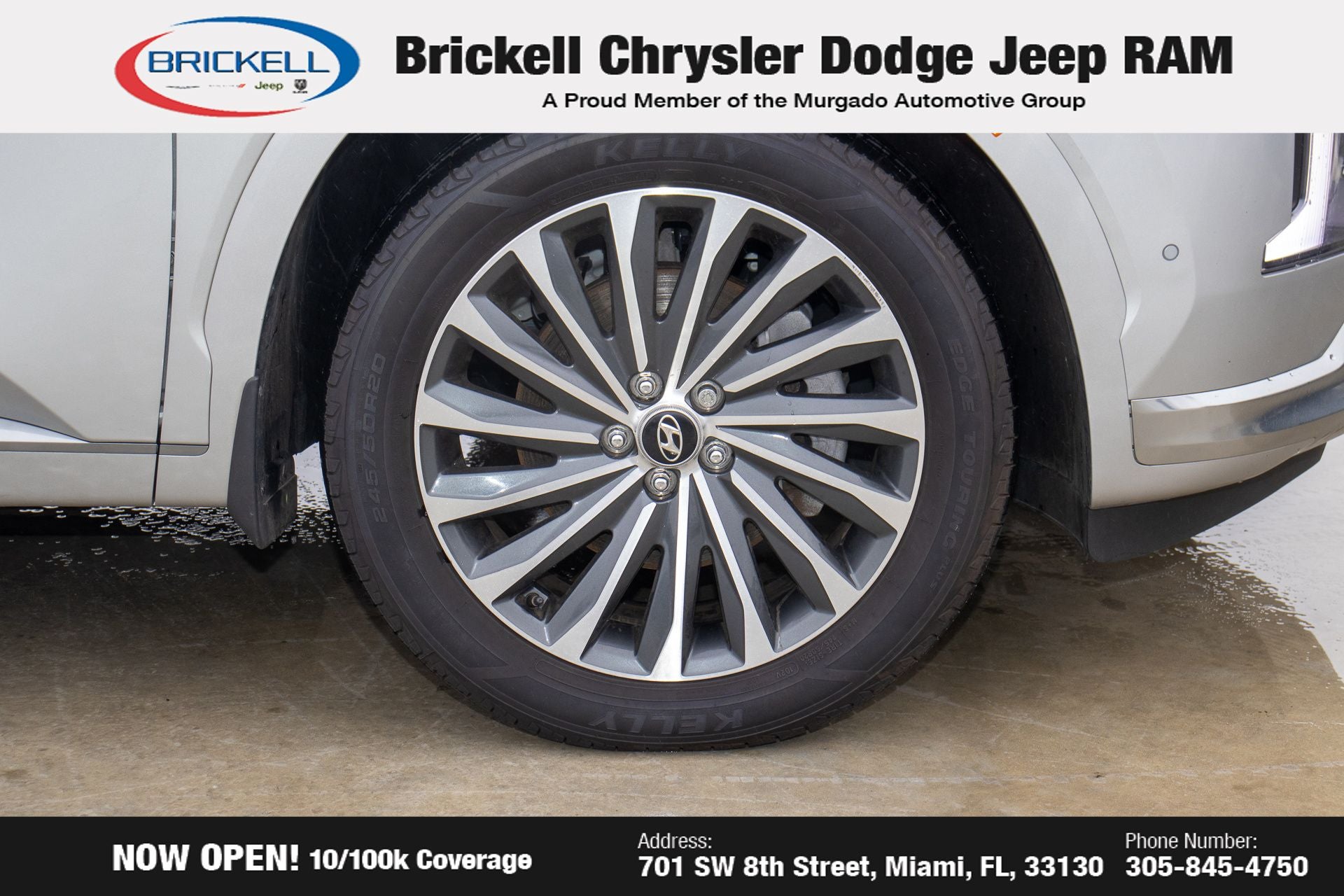 2023 Hyundai Palisade Calligraphy