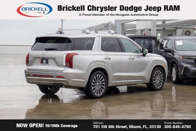 2023 Hyundai Palisade Calligraphy