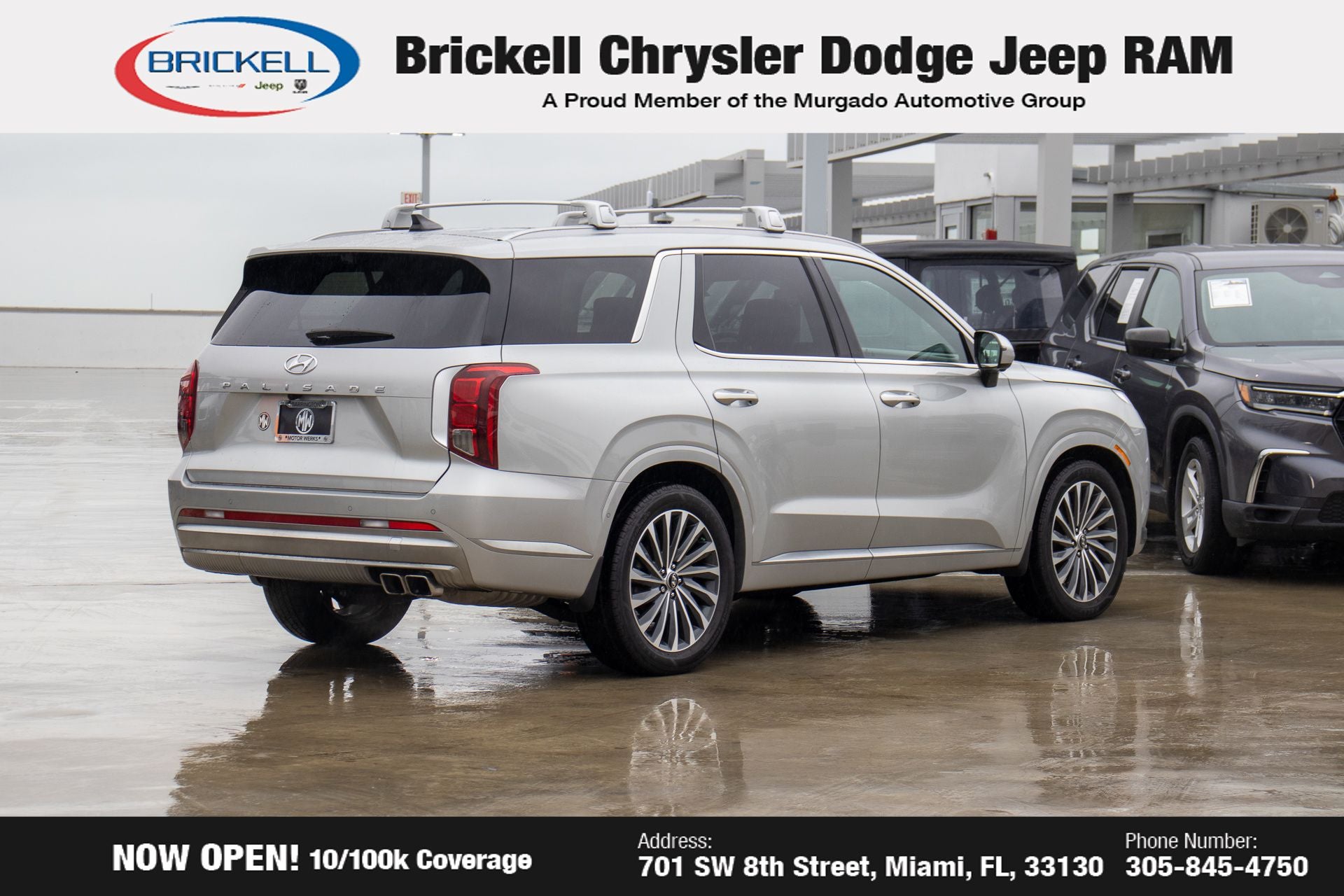2023 Hyundai Palisade Calligraphy