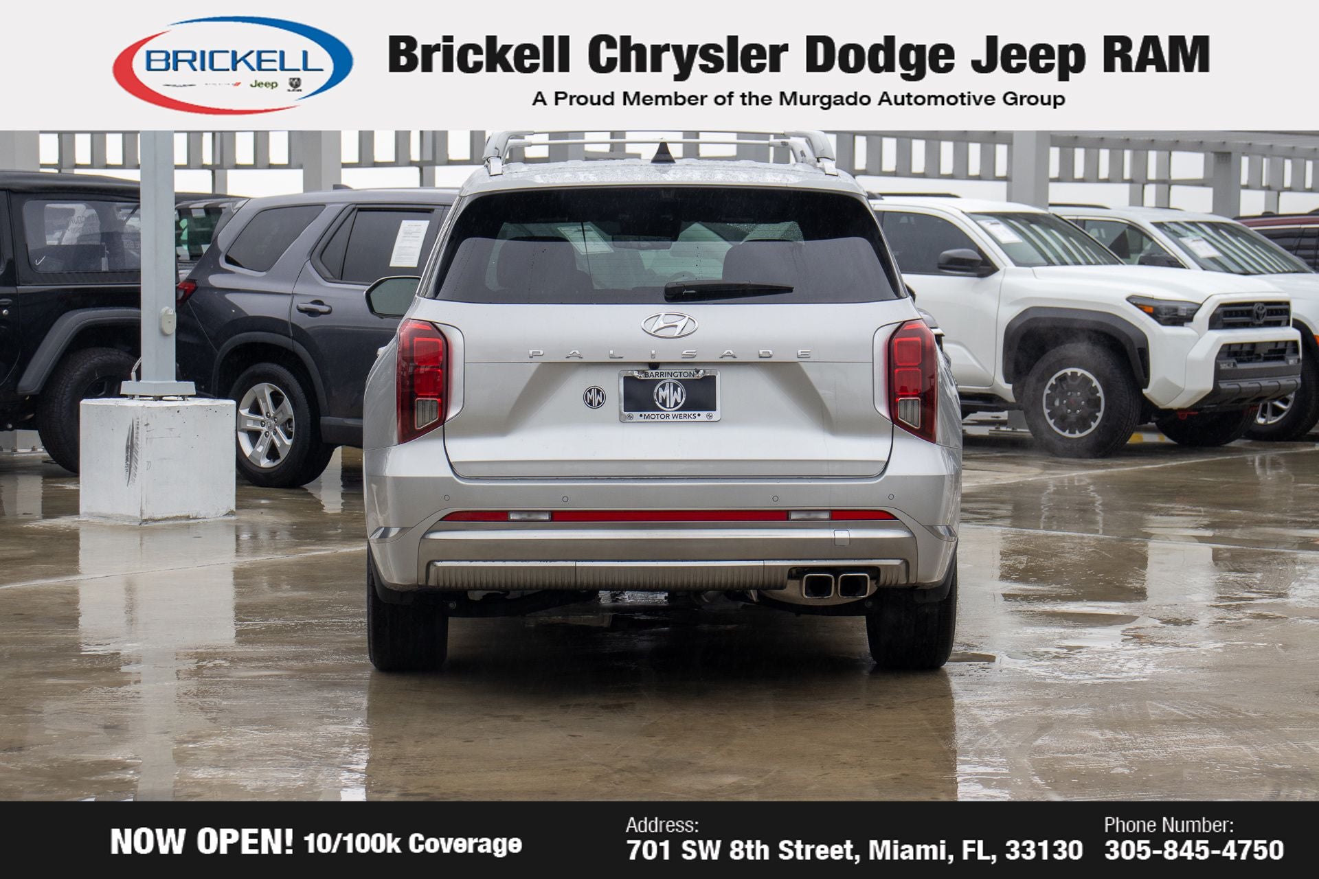 2023 Hyundai Palisade Calligraphy