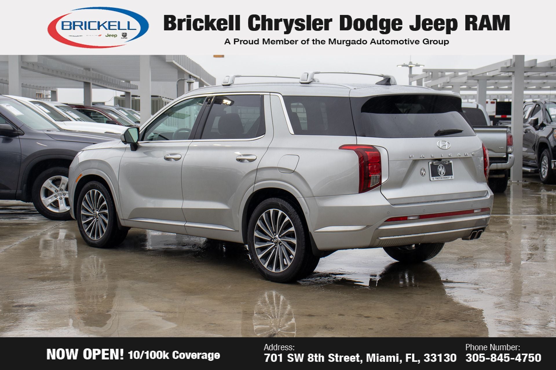 2023 Hyundai Palisade Calligraphy