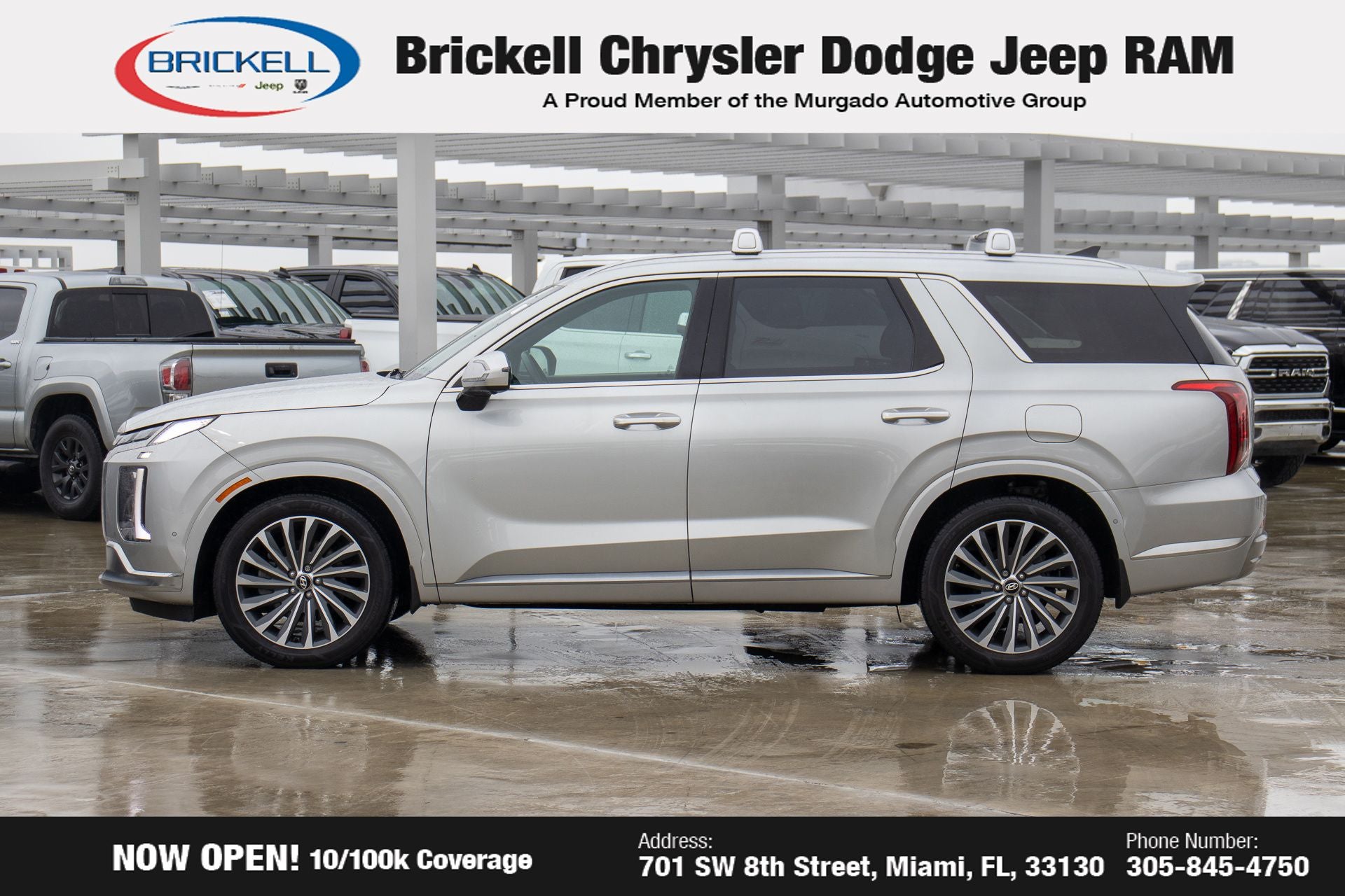 2023 Hyundai Palisade Calligraphy