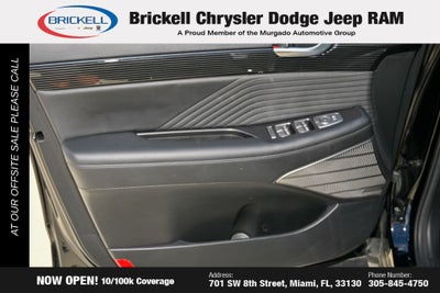 2024 Hyundai Palisade Calligraphy Night Edition