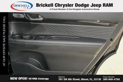 2024 Hyundai Palisade Calligraphy Night Edition