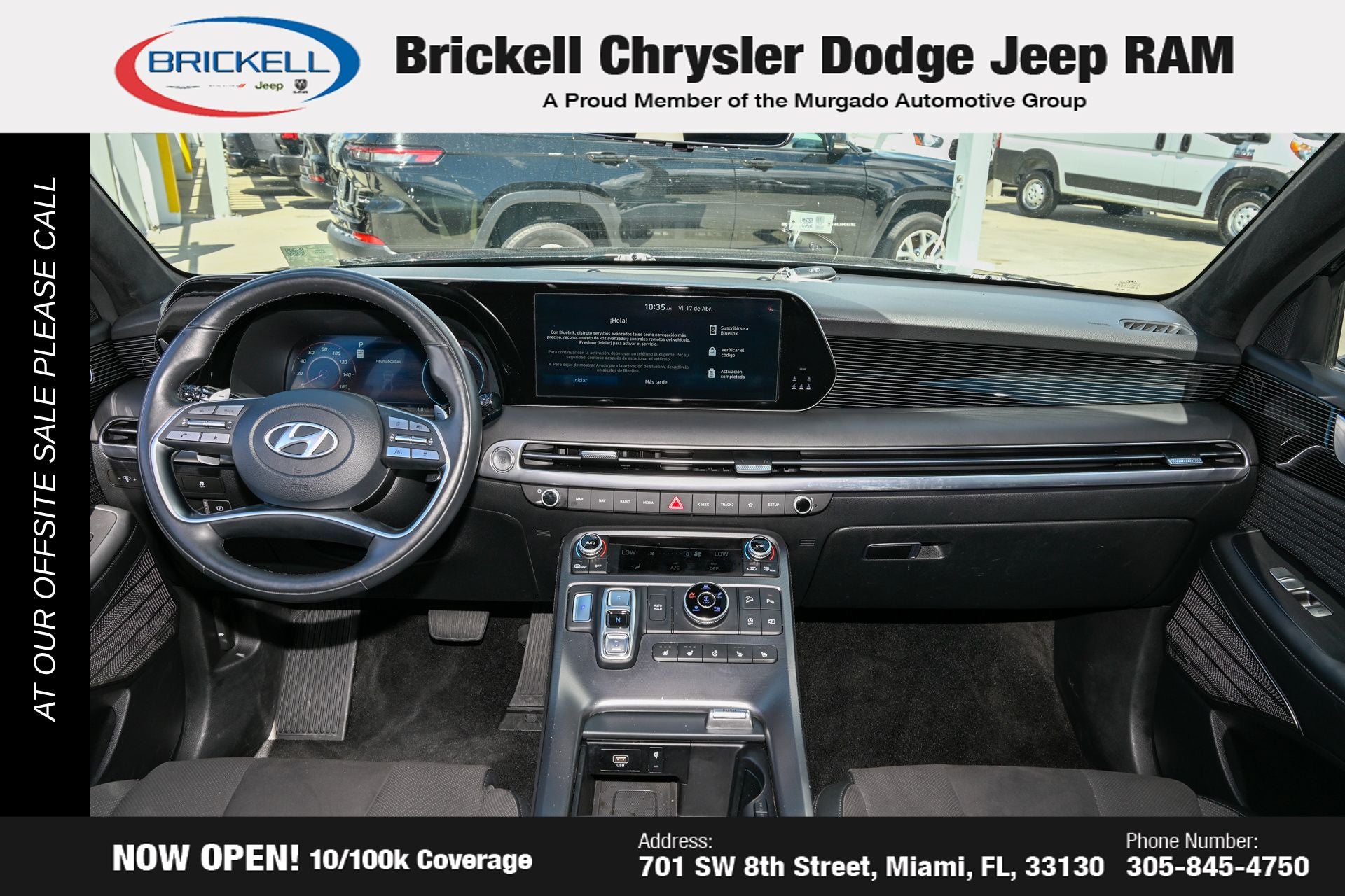 2024 Hyundai Palisade Calligraphy Night Edition