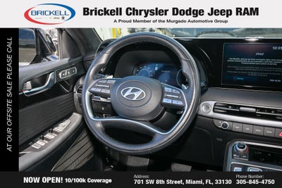 2024 Hyundai Palisade Calligraphy Night Edition