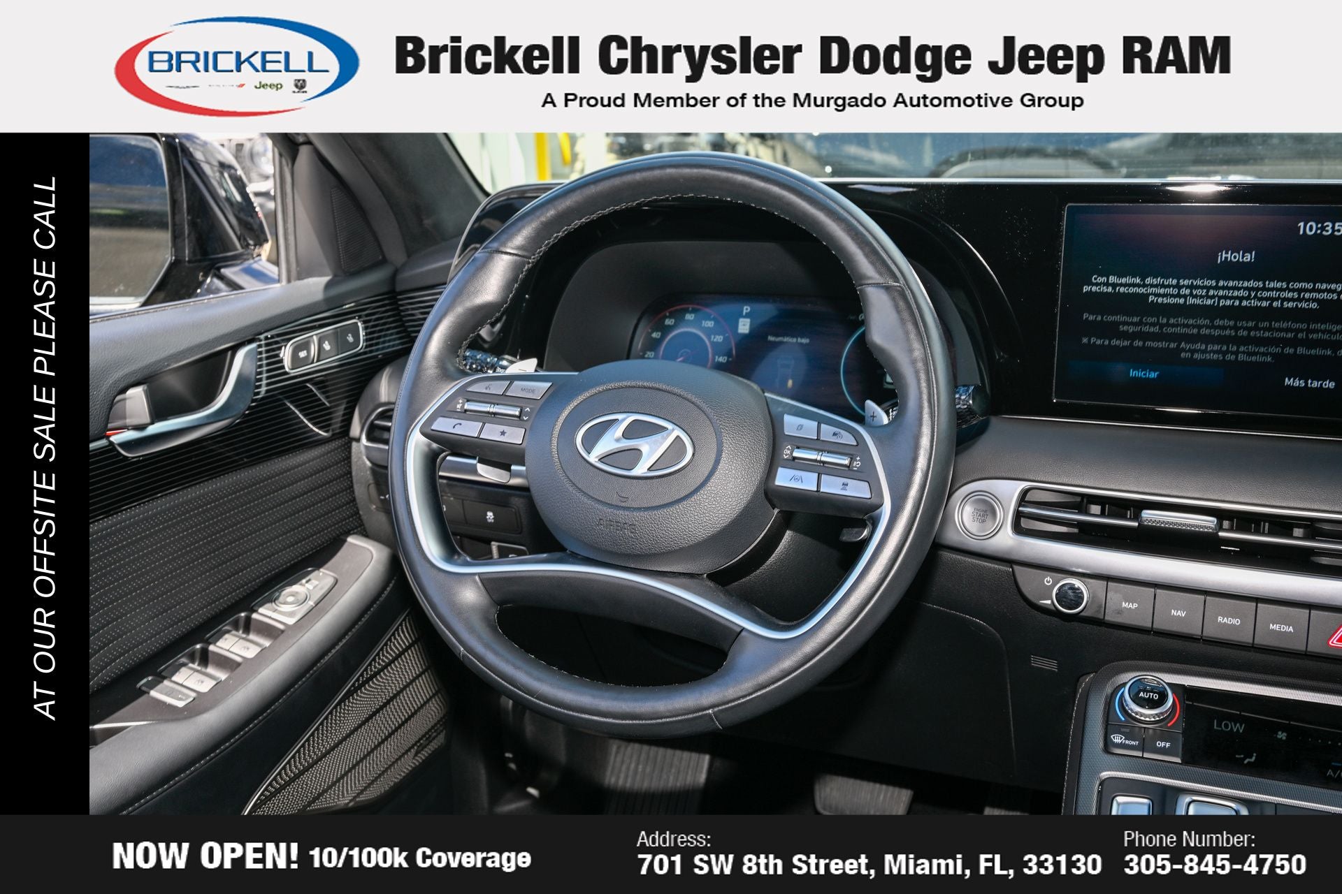 2024 Hyundai Palisade Calligraphy Night Edition