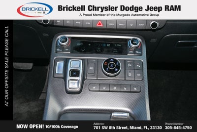 2024 Hyundai Palisade Calligraphy Night Edition