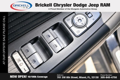 2024 Hyundai Palisade Calligraphy Night Edition