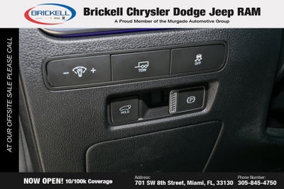 2024 Hyundai Palisade Calligraphy Night Edition