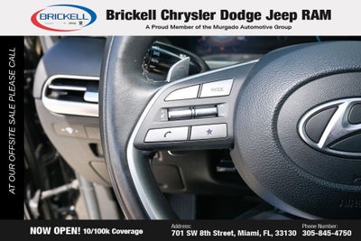 2024 Hyundai Palisade Calligraphy Night Edition