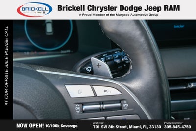 2024 Hyundai Palisade Calligraphy Night Edition