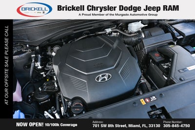 2024 Hyundai Palisade Calligraphy Night Edition