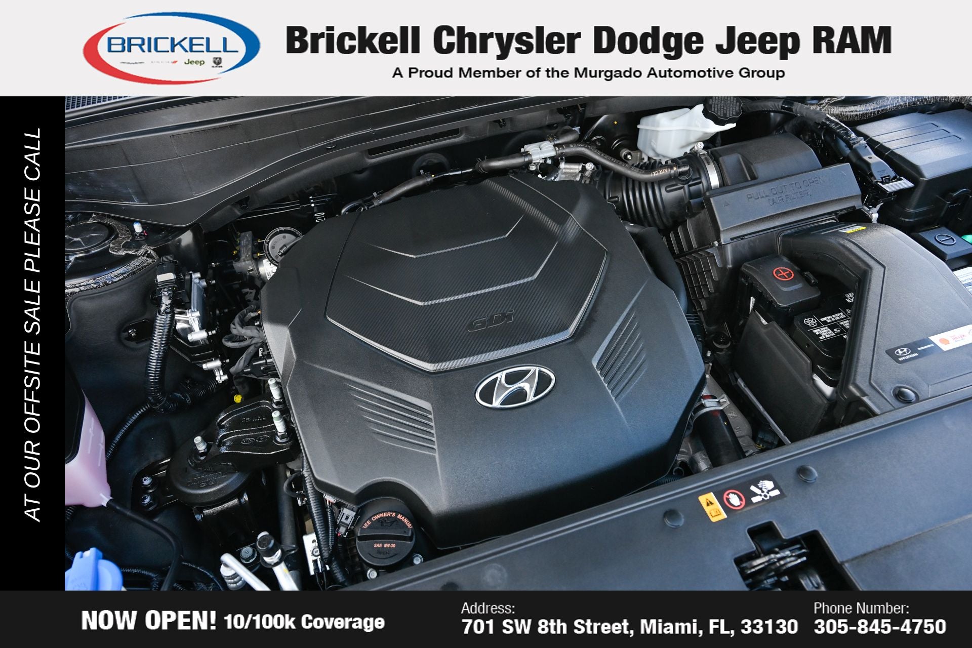 2024 Hyundai Palisade Calligraphy Night Edition