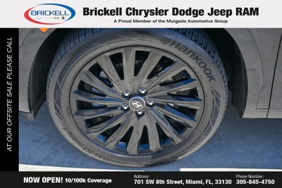 2024 Hyundai Palisade Calligraphy Night Edition